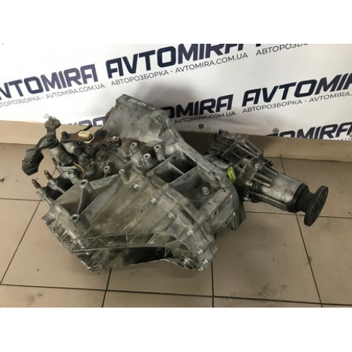 Коробка переключения передач МКПП Hyundai Santa FE II 2.2 CRDI 2009-2012 430003B030